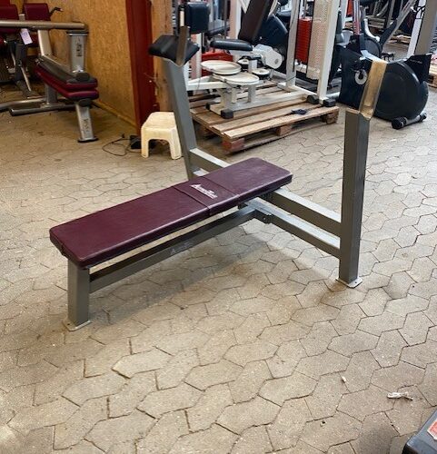 Accept topic bænkpress kr.3000,- ex