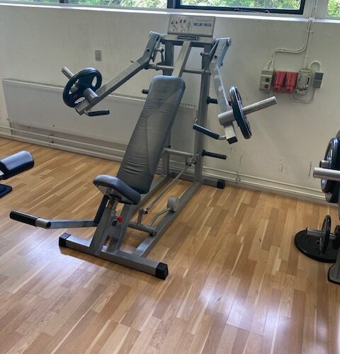 Aletica chest press kr.6200