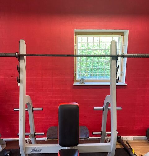 Aletica shoulderpress 4200,-