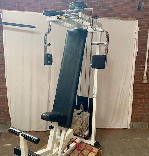 Techno gym butterfly kr.6800,-